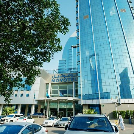 Novotel Riyadh Al Anoud Eksteriør billede