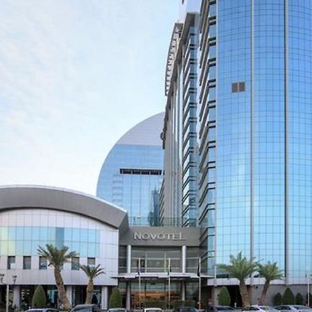 Novotel Riyadh Al Anoud Eksteriør billede