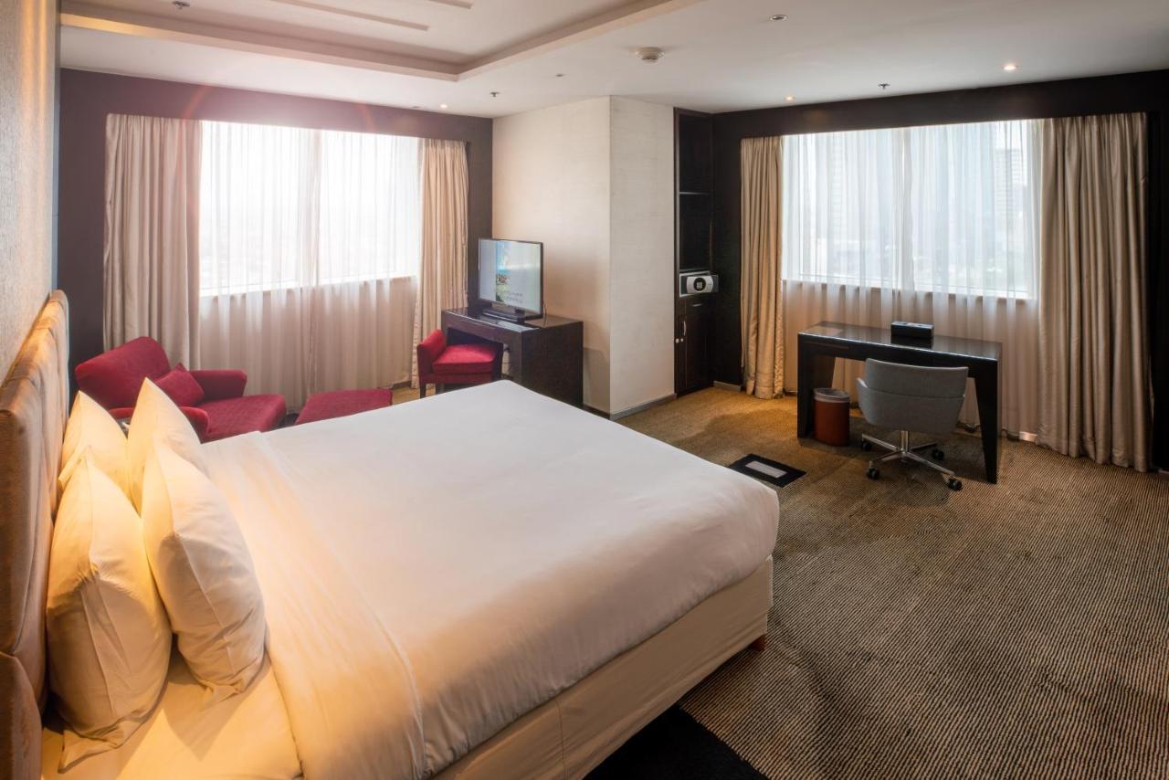 Novotel Riyadh Al Anoud Eksteriør billede