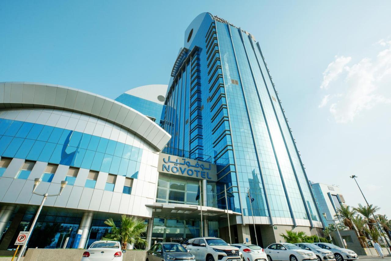 Novotel Riyadh Al Anoud Eksteriør billede