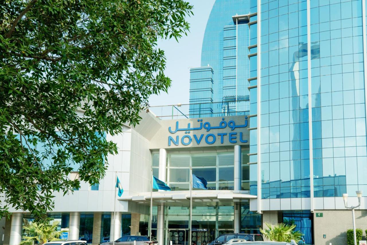 Novotel Riyadh Al Anoud Eksteriør billede