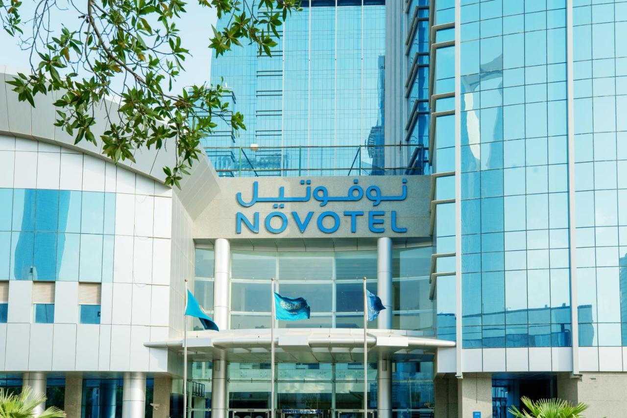 Novotel Riyadh Al Anoud Eksteriør billede