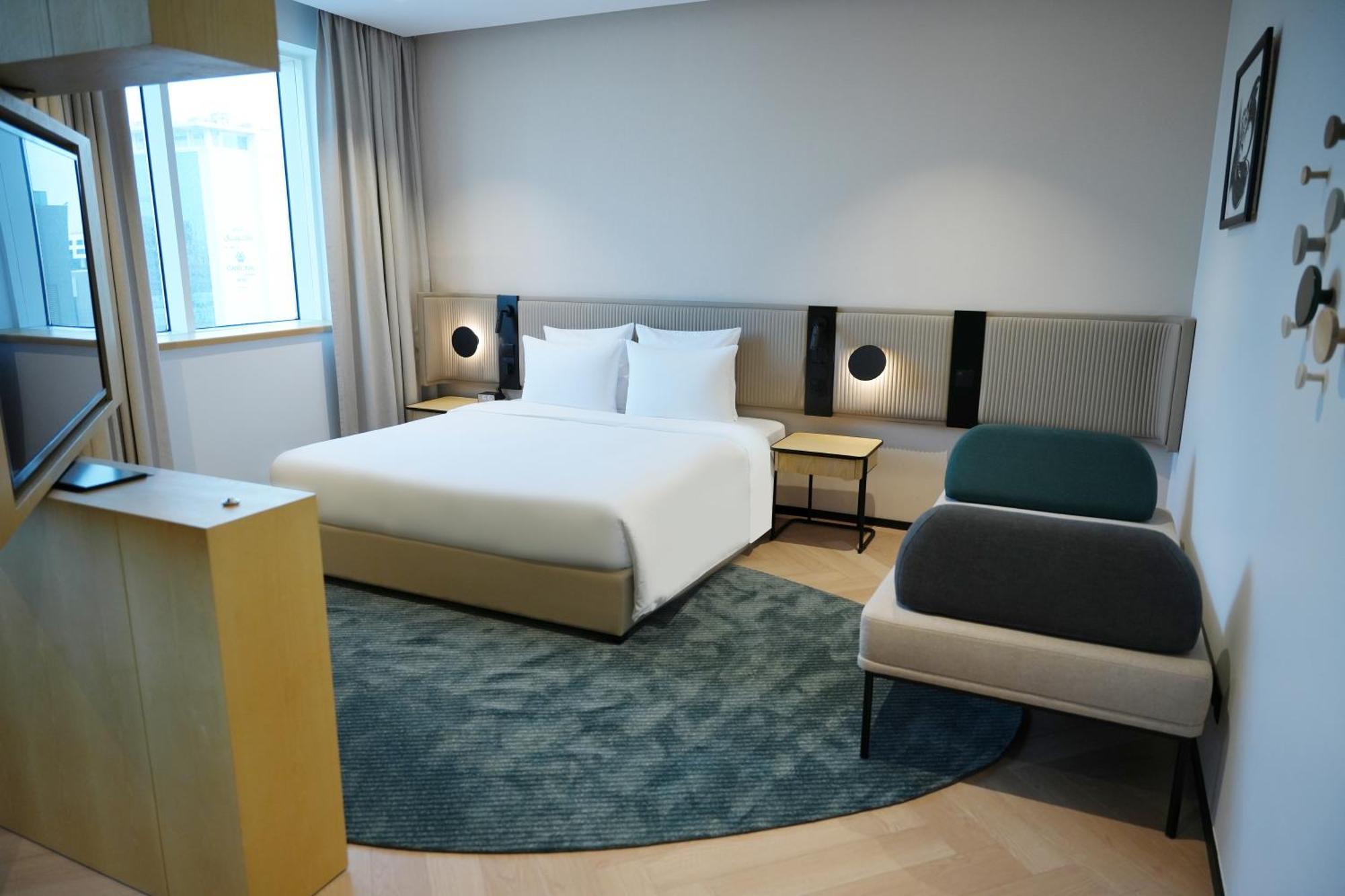 Novotel Riyadh Al Anoud Eksteriør billede