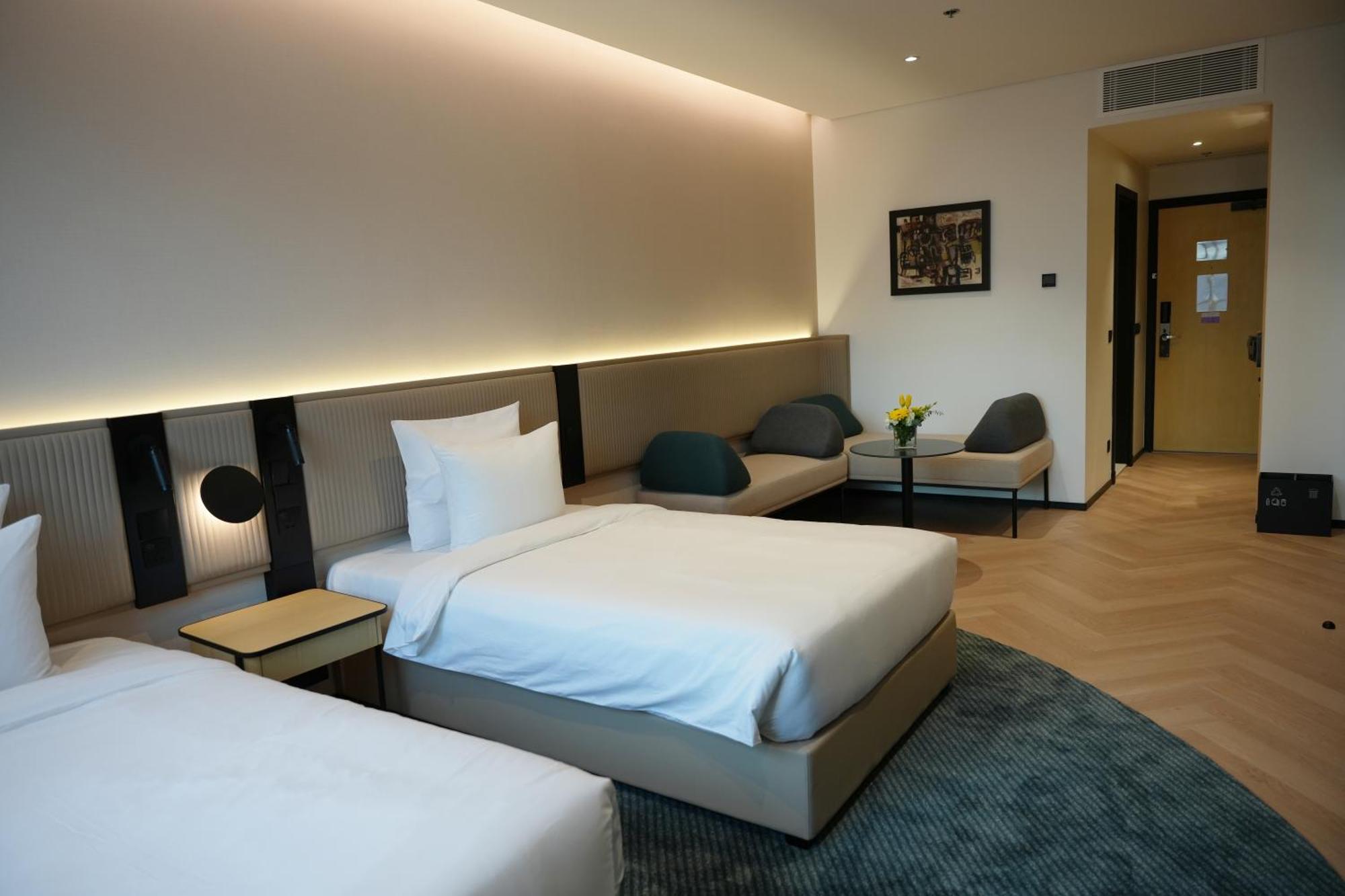 Novotel Riyadh Al Anoud Eksteriør billede