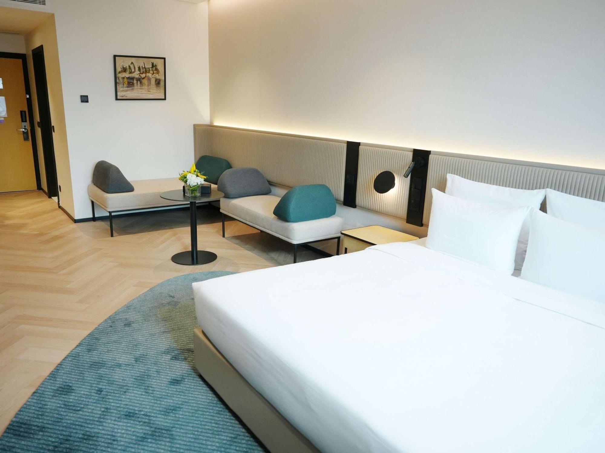 Novotel Riyadh Al Anoud Eksteriør billede