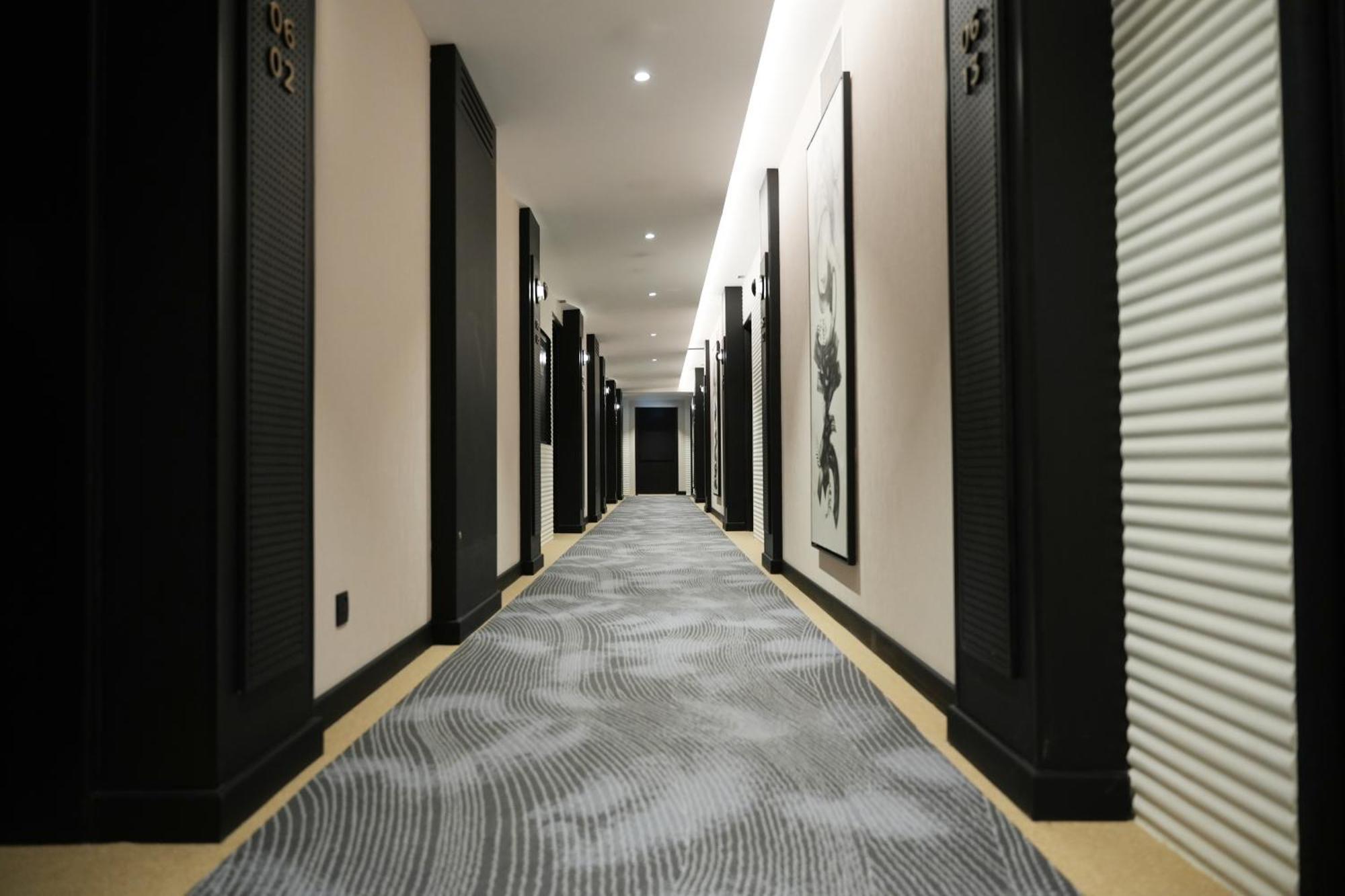 Novotel Riyadh Al Anoud Eksteriør billede