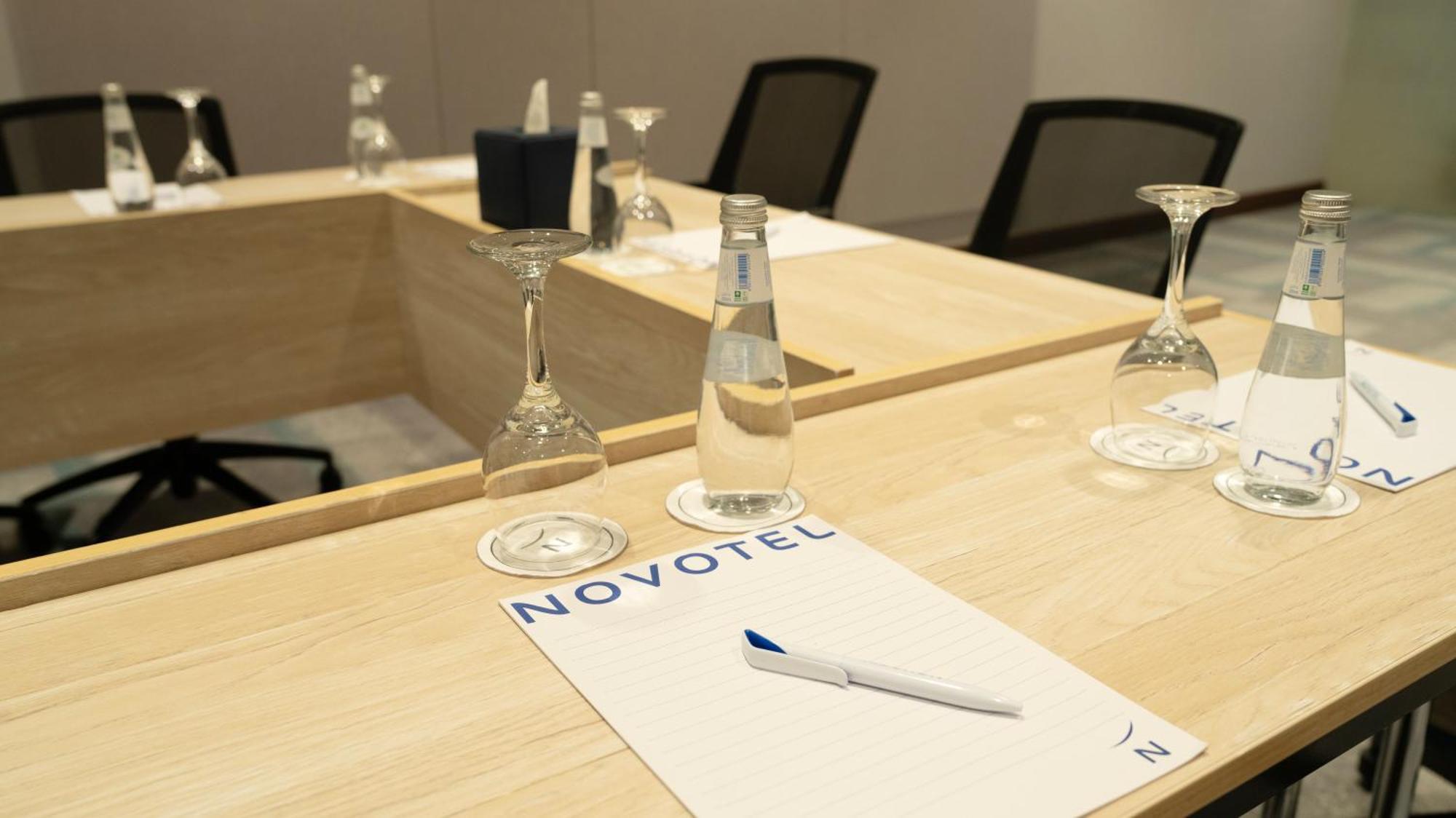Novotel Riyadh Al Anoud Eksteriør billede