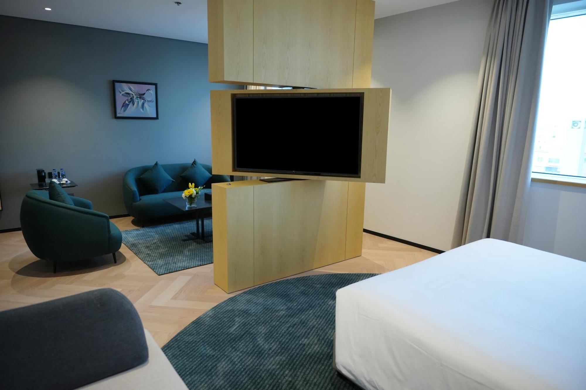 Novotel Riyadh Al Anoud Eksteriør billede