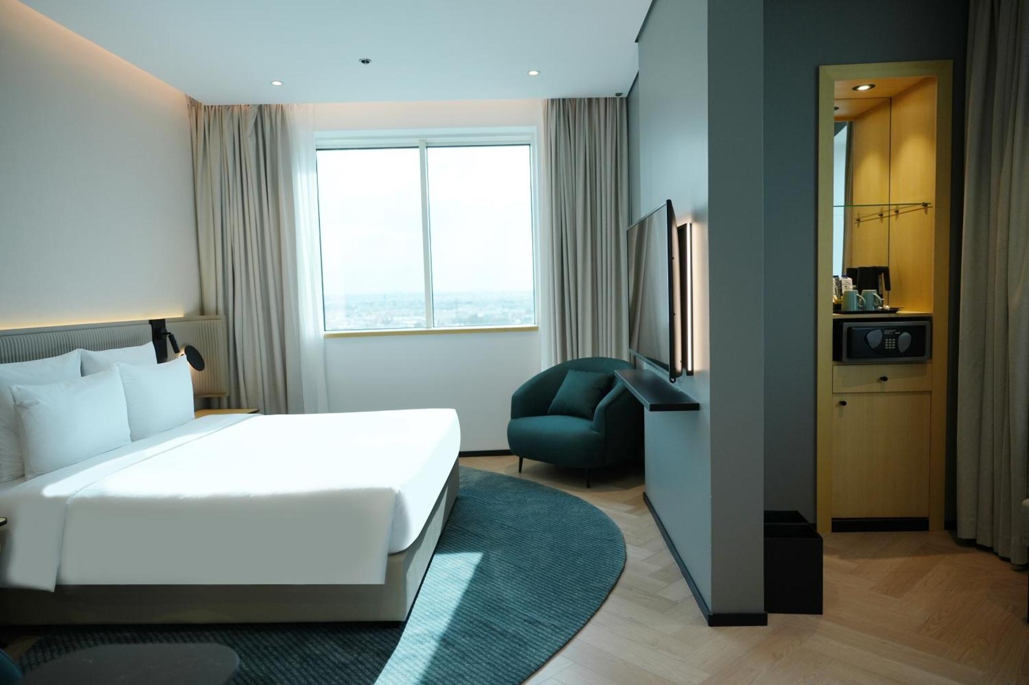 Novotel Riyadh Al Anoud Eksteriør billede