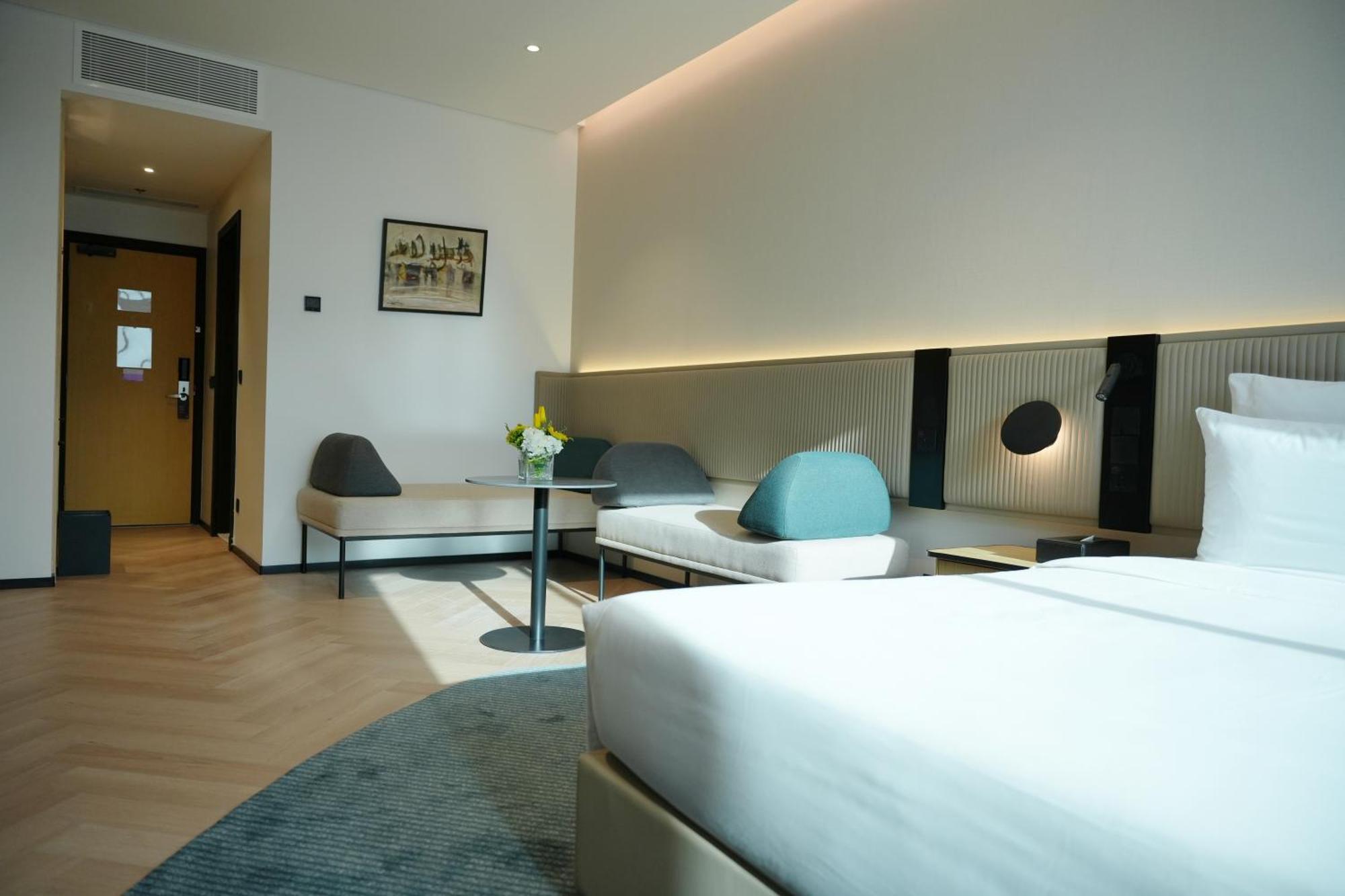 Novotel Riyadh Al Anoud Eksteriør billede