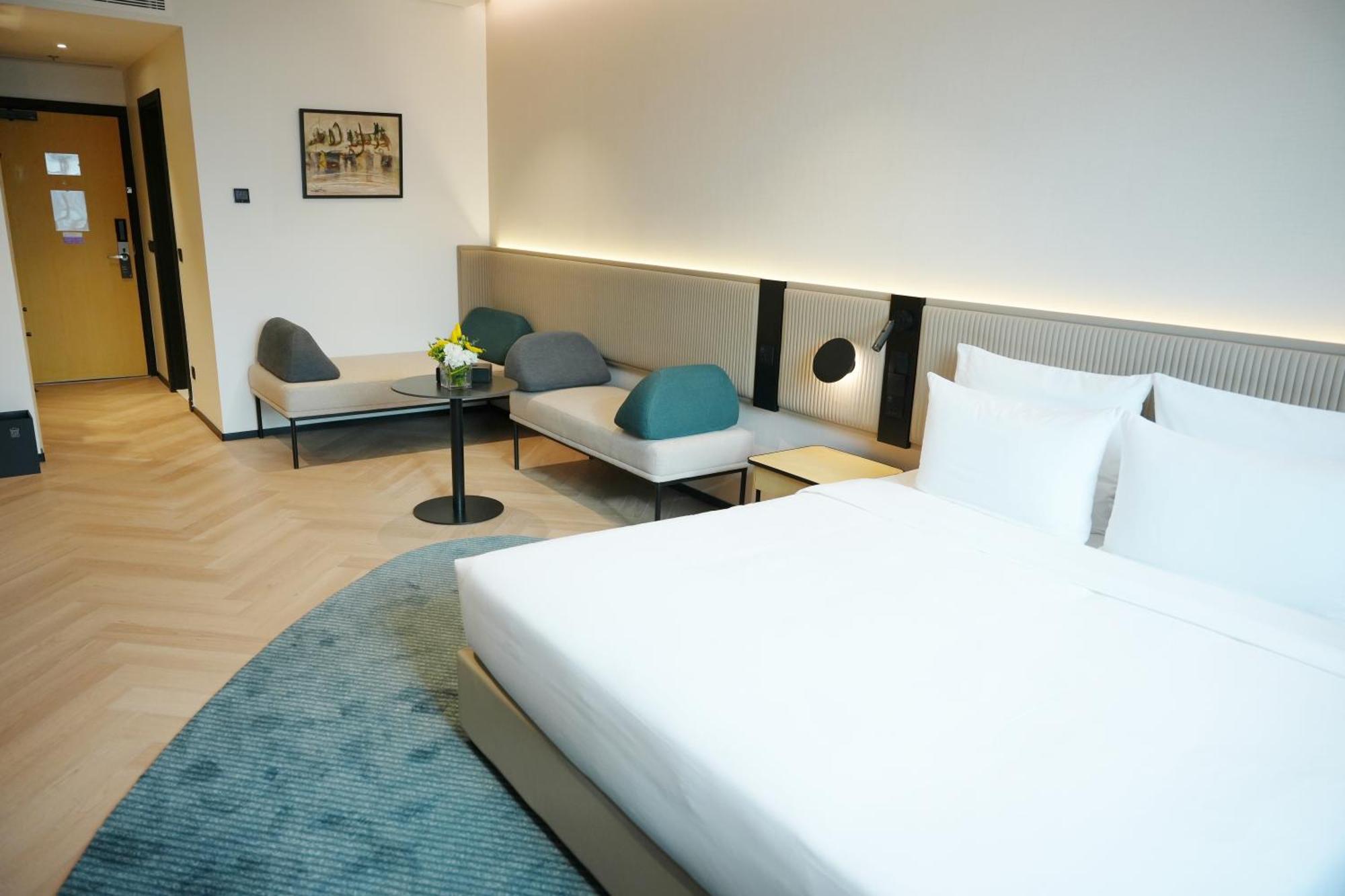 Novotel Riyadh Al Anoud Eksteriør billede