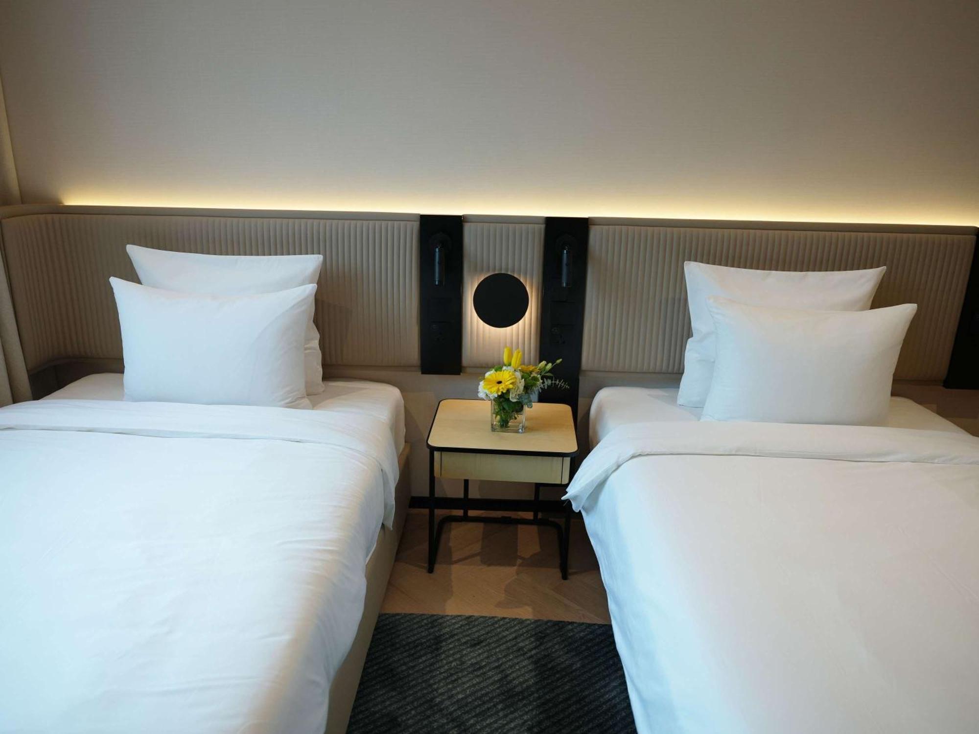 Novotel Riyadh Al Anoud Eksteriør billede
