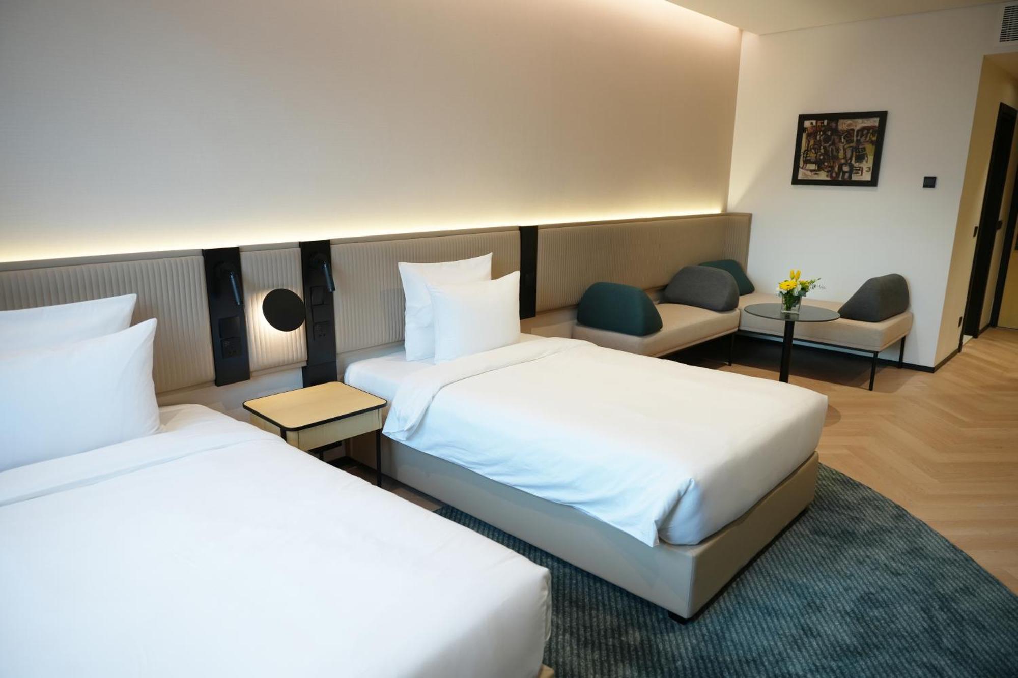 Novotel Riyadh Al Anoud Eksteriør billede