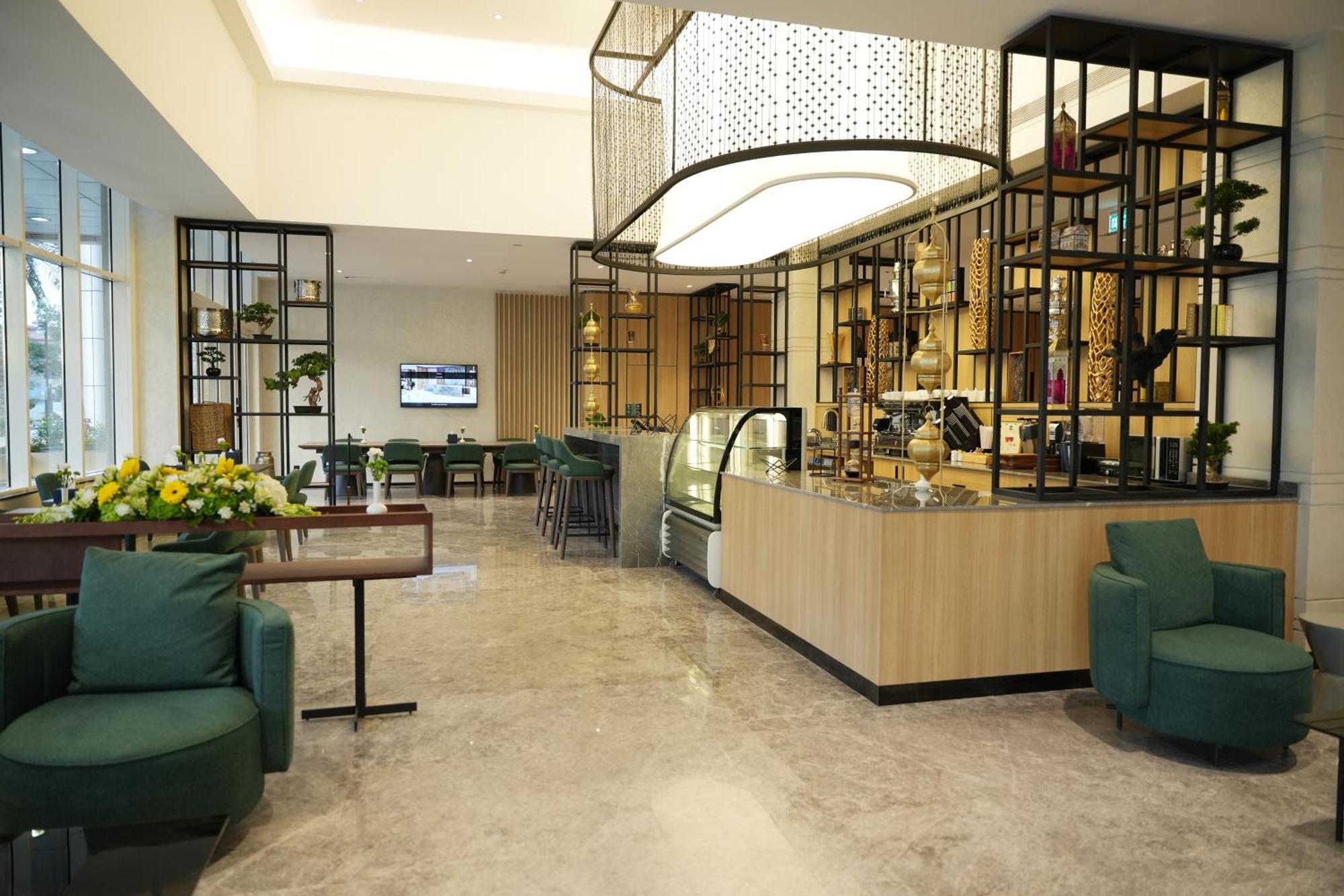 Novotel Riyadh Al Anoud Eksteriør billede