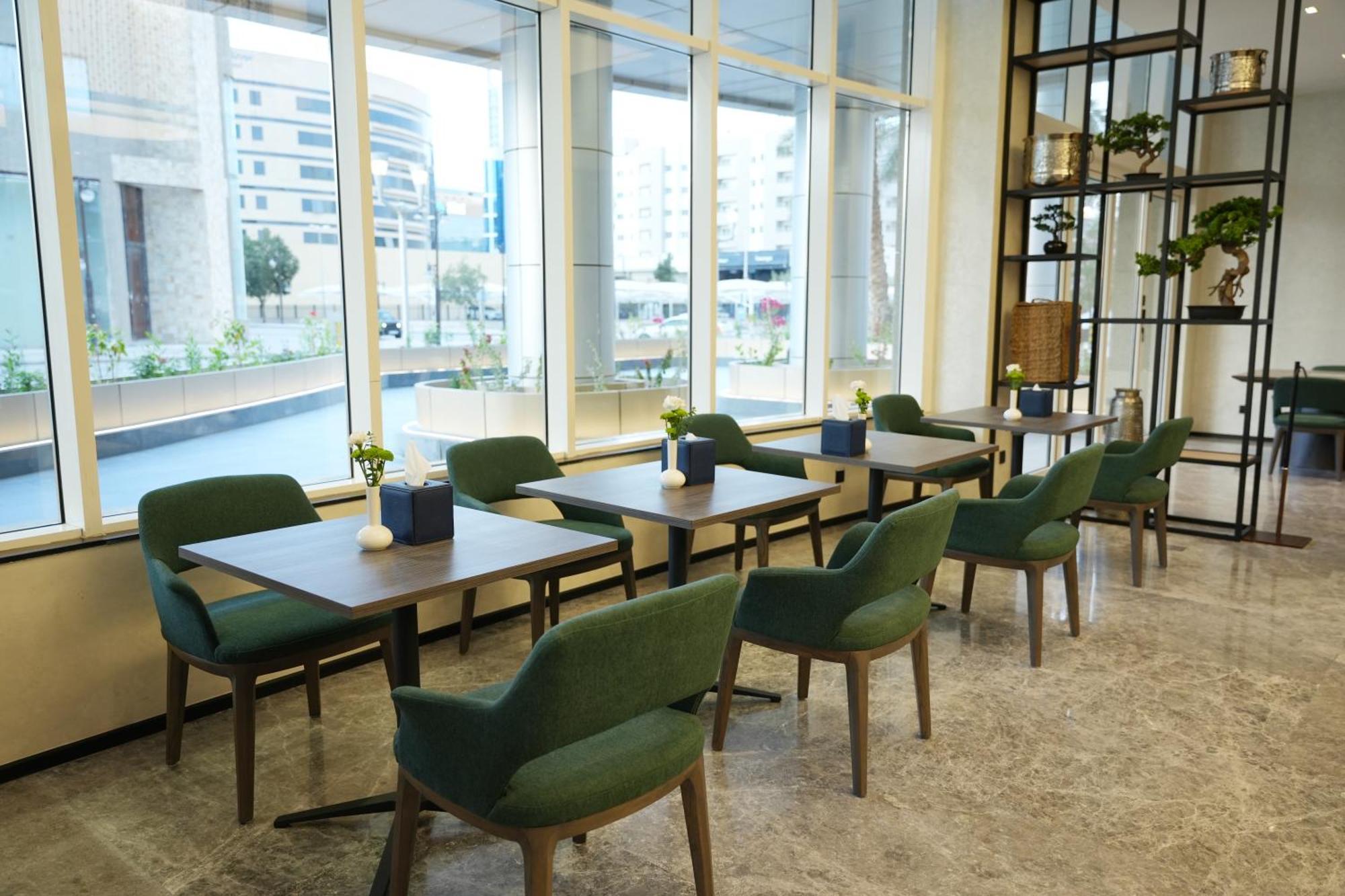 Novotel Riyadh Al Anoud Eksteriør billede