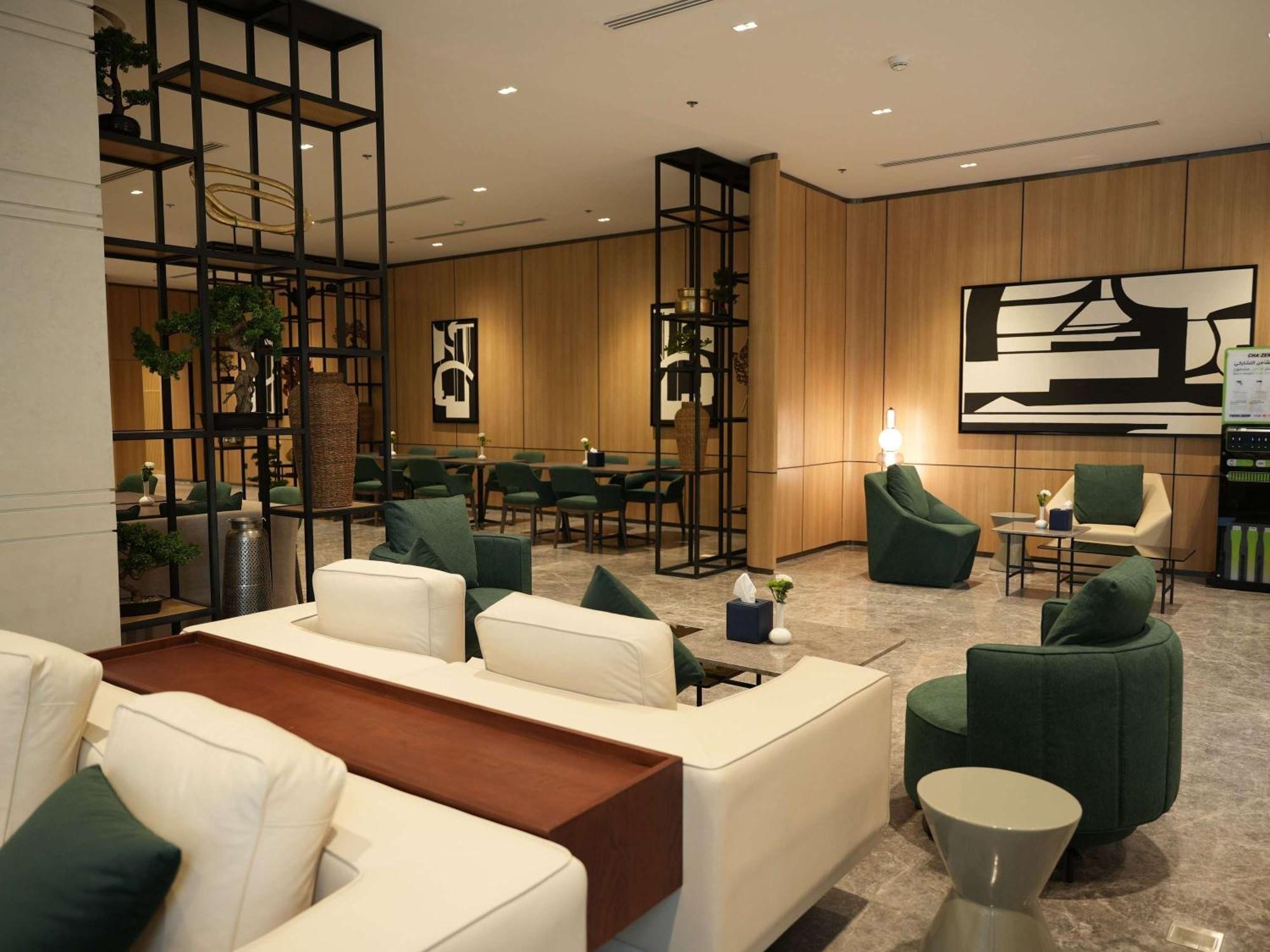 Novotel Riyadh Al Anoud Eksteriør billede