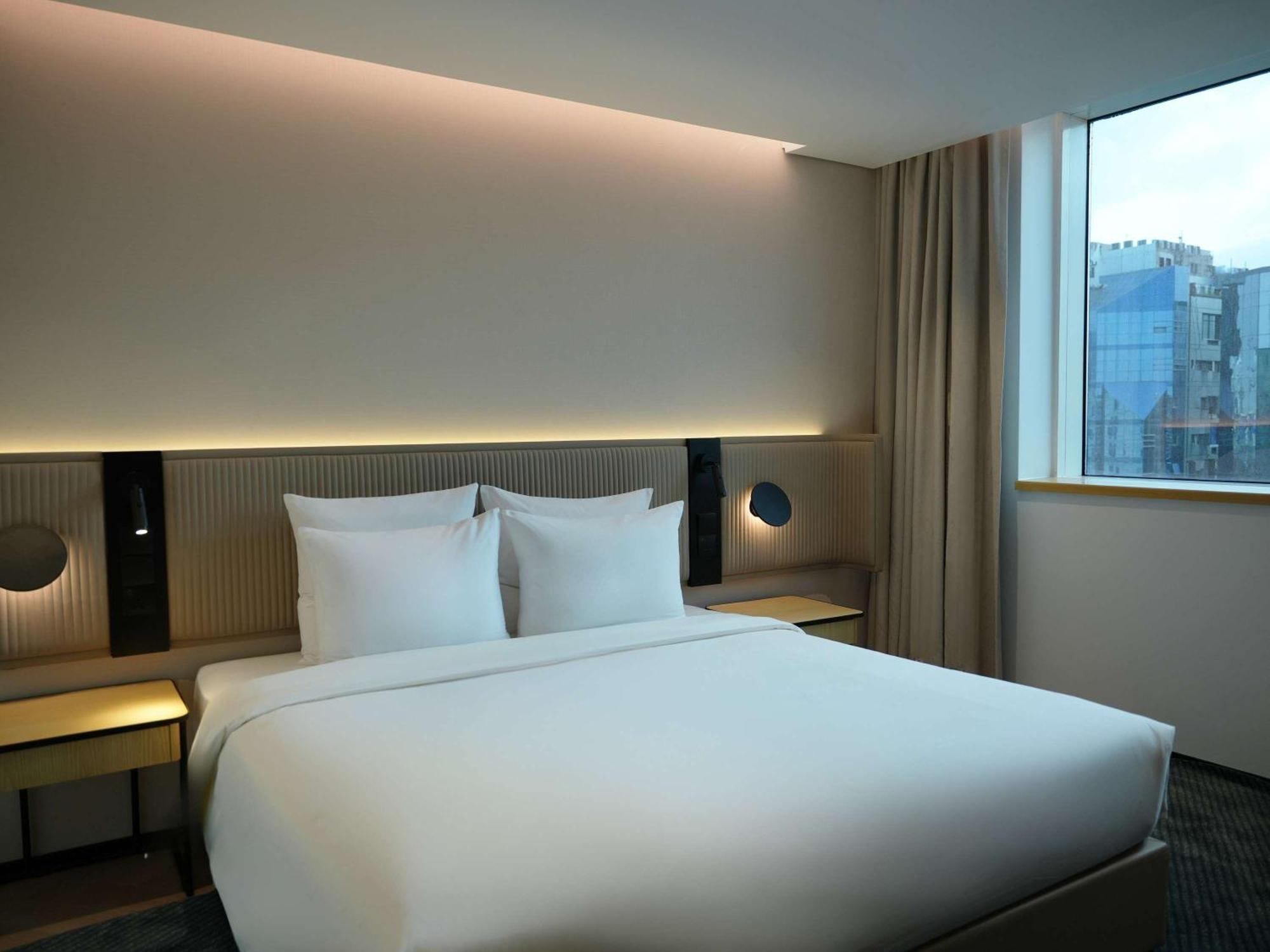 Novotel Riyadh Al Anoud Eksteriør billede