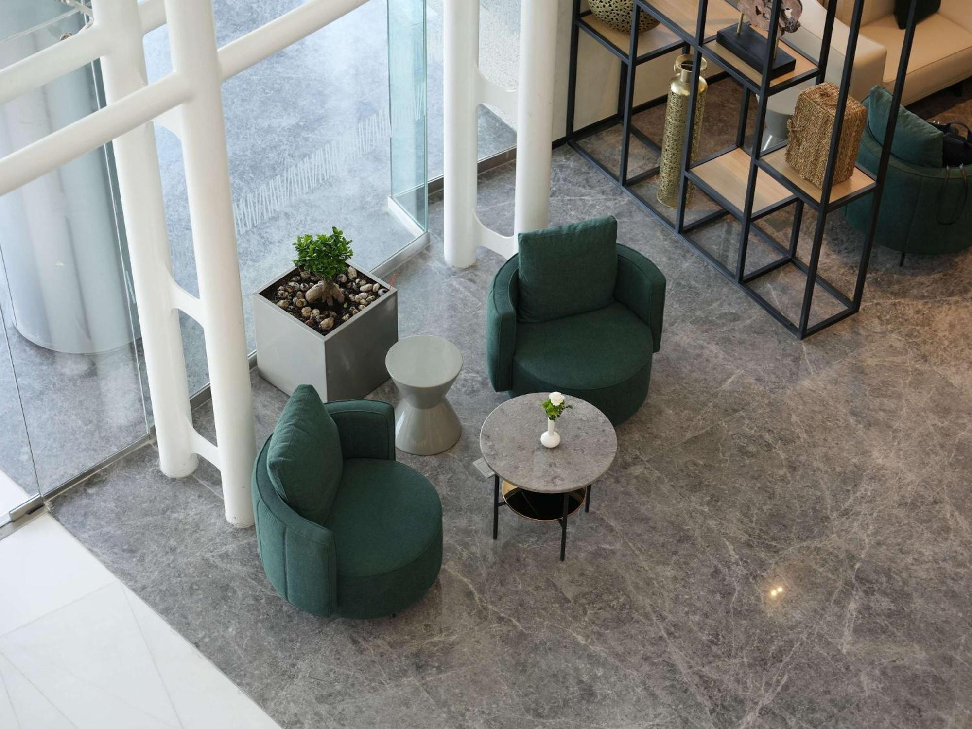 Novotel Riyadh Al Anoud Eksteriør billede