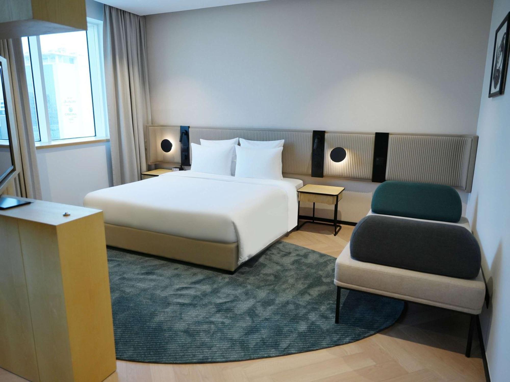 Novotel Riyadh Al Anoud Eksteriør billede
