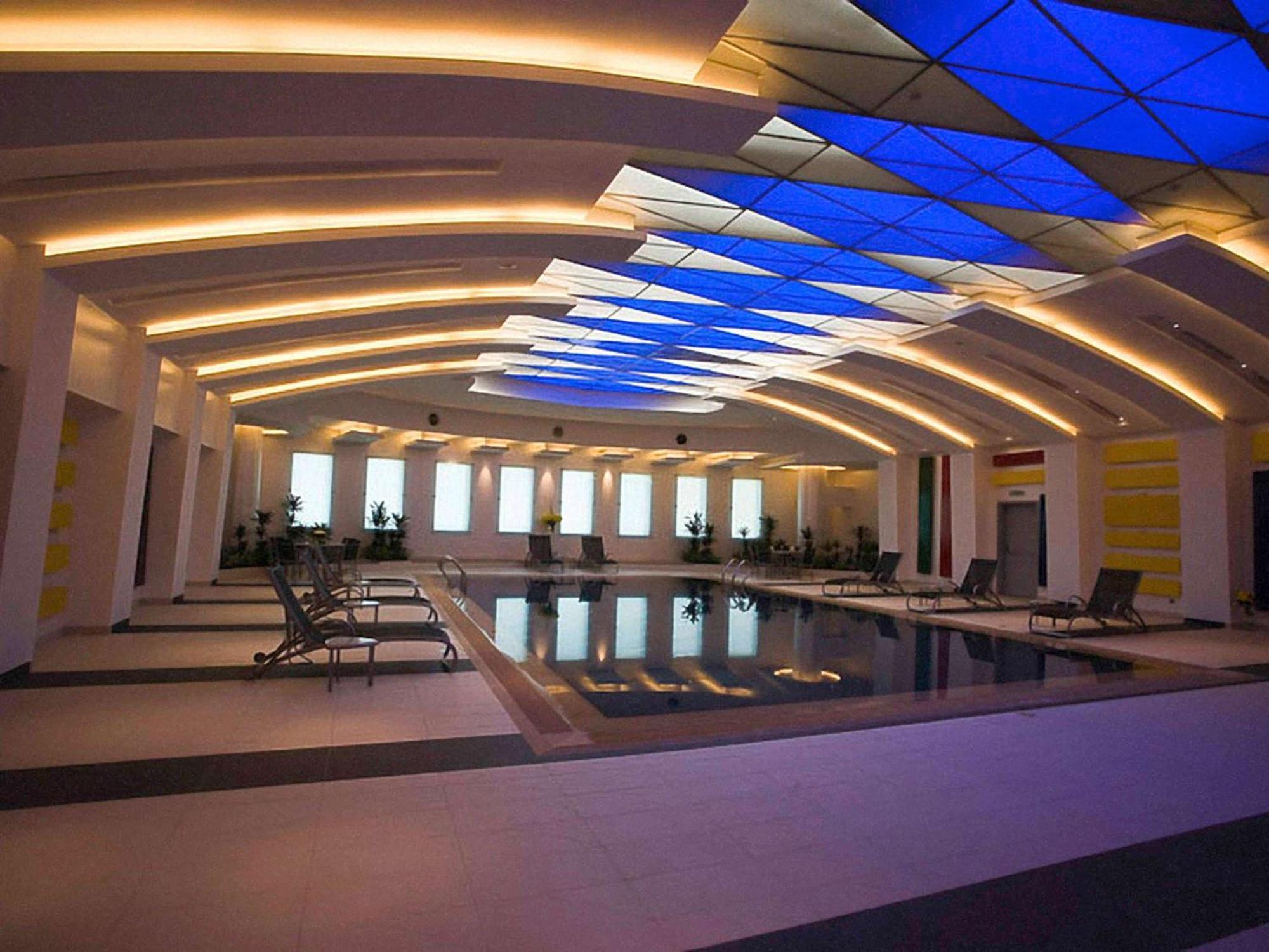 Novotel Riyadh Al Anoud Eksteriør billede