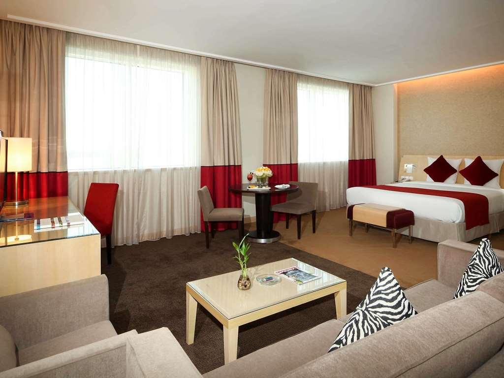 Novotel Riyadh Al Anoud Værelse billede