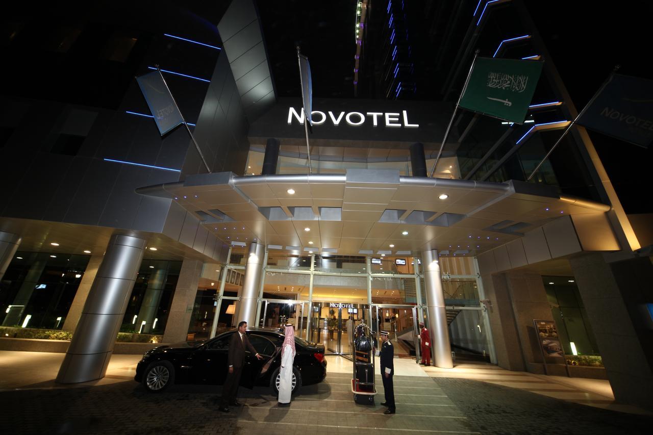 Novotel Riyadh Al Anoud Eksteriør billede